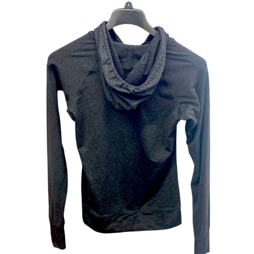 Peloton Charcoal Gray Hoodie - Picture 2 of 5